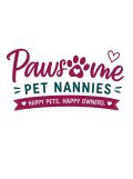 pawsome pet nannies logo